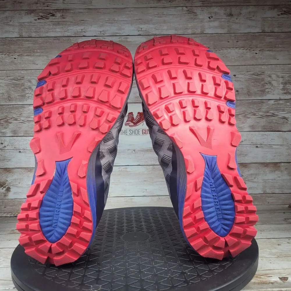 Merrell agility synthesis